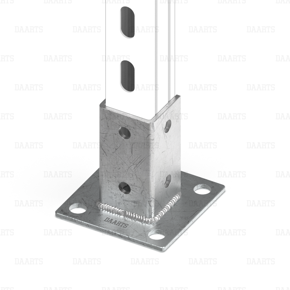 в сборке фланец седельный DS MQL 21x72